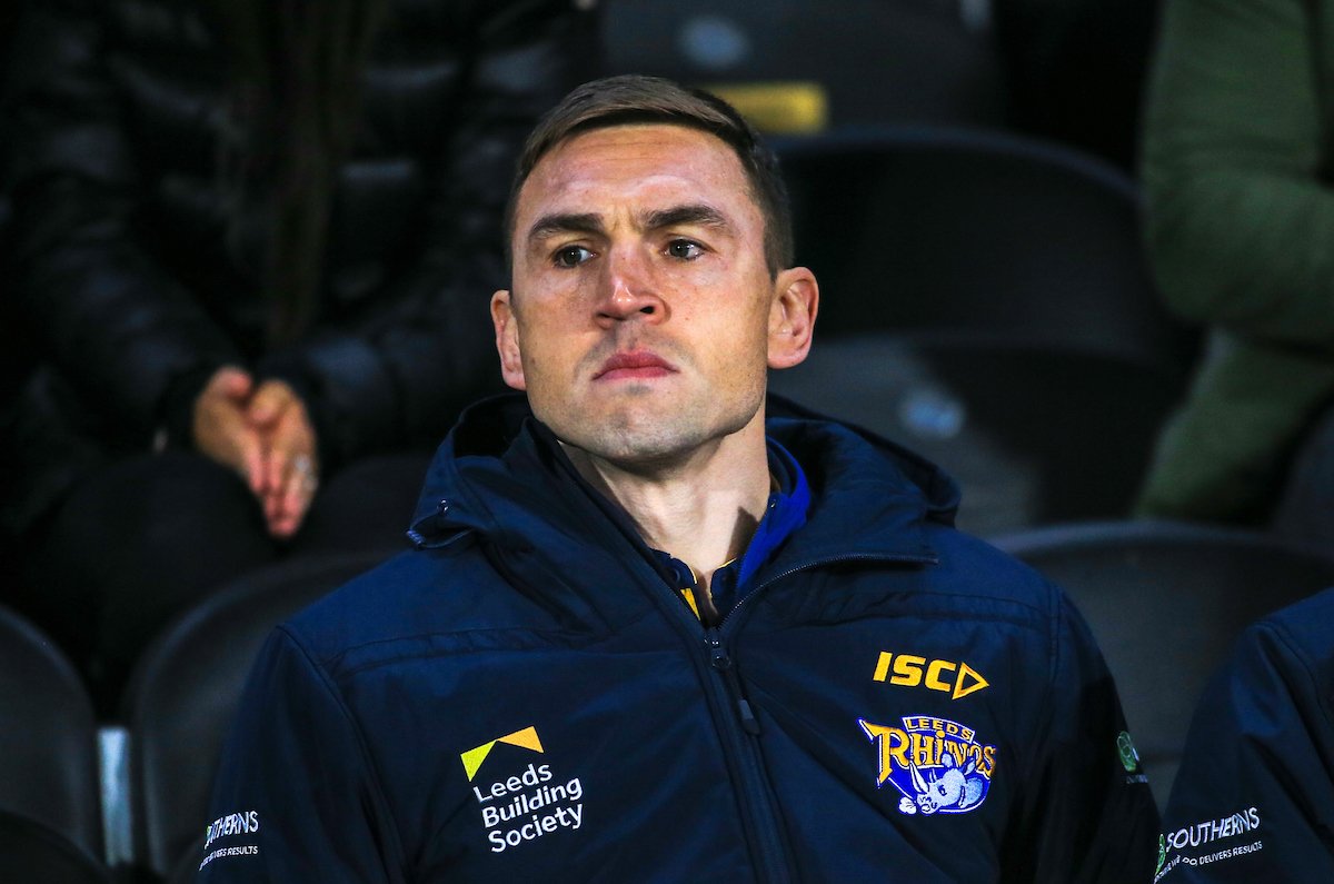 The Royal Family tweet Kevin Sinfield