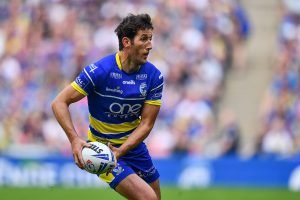 Warrington Wolves and Wigan Warriors name strong sides for Stefan Ratchford's testimonial