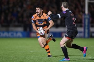 Ex-Leeds Rhinos and Castleford Tigers forward Chris Clarkson signs deal for 2023
