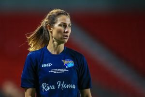 Leeds Rhinos book their place in the Women's Challenge Cup Final