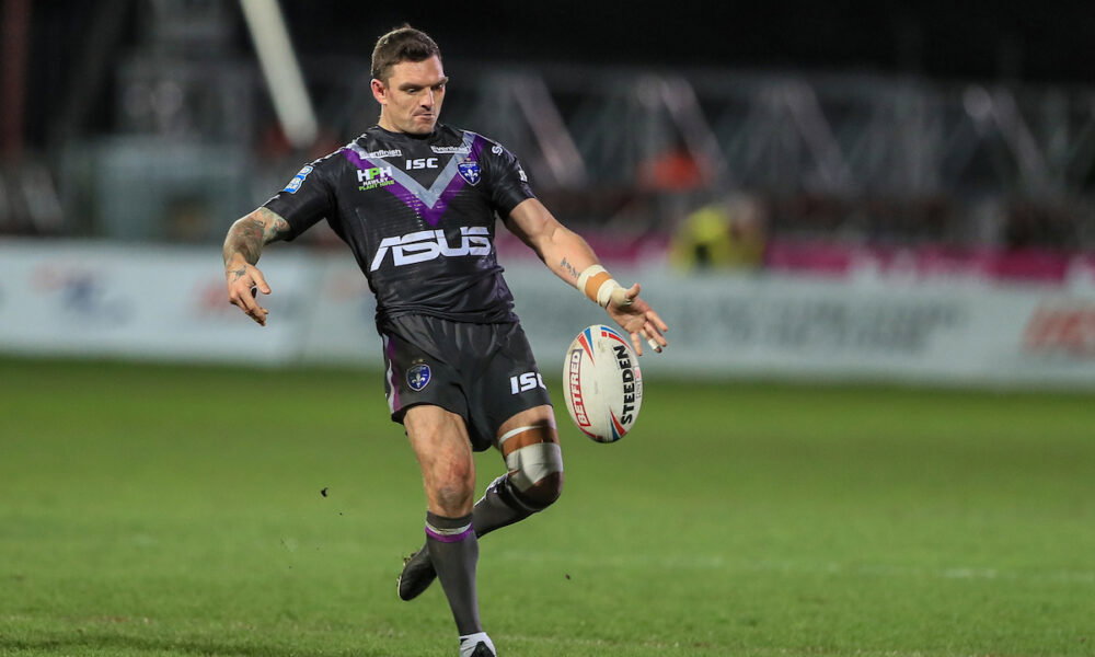 Danny Burgan Rugby Latest on the future of Danny Brough - Serious About Rugby League
