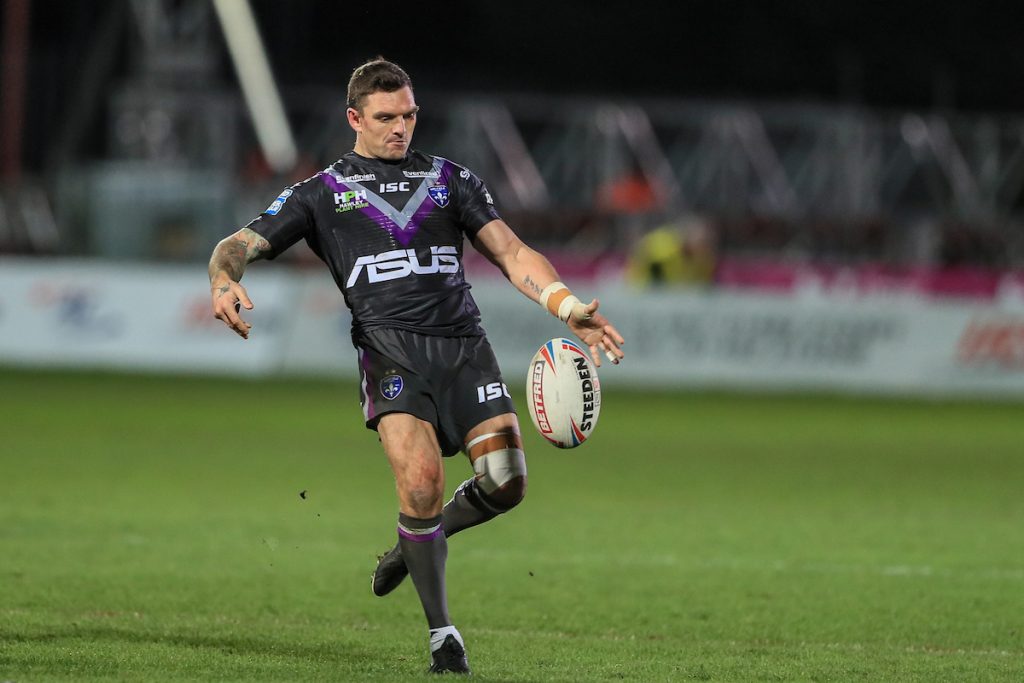 Latest on the future of Danny Brough - Serious About Rugby League