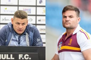 Radford and Woolford joint favourites to be 'first Super League coach to leave'