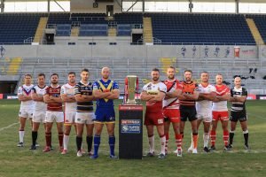 Betfred Super League 2020 betting odds