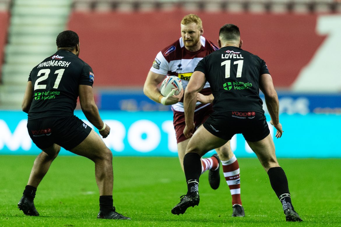 Lovell relishing London captaincy role - Serious About Rugby League