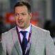Danny McGuire in a suit