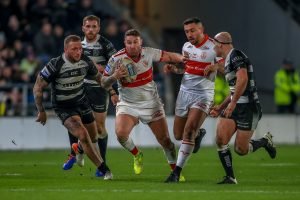 Hull FC and Hull KR announce groundbreaking deal