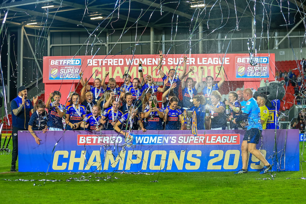 Women's Super League Grand Final venue and date confirmed Serious