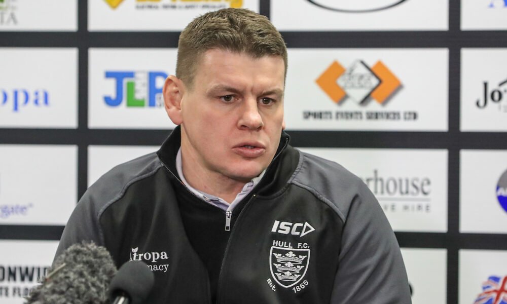 Radford Sacked By Hull Serious About Rugby League