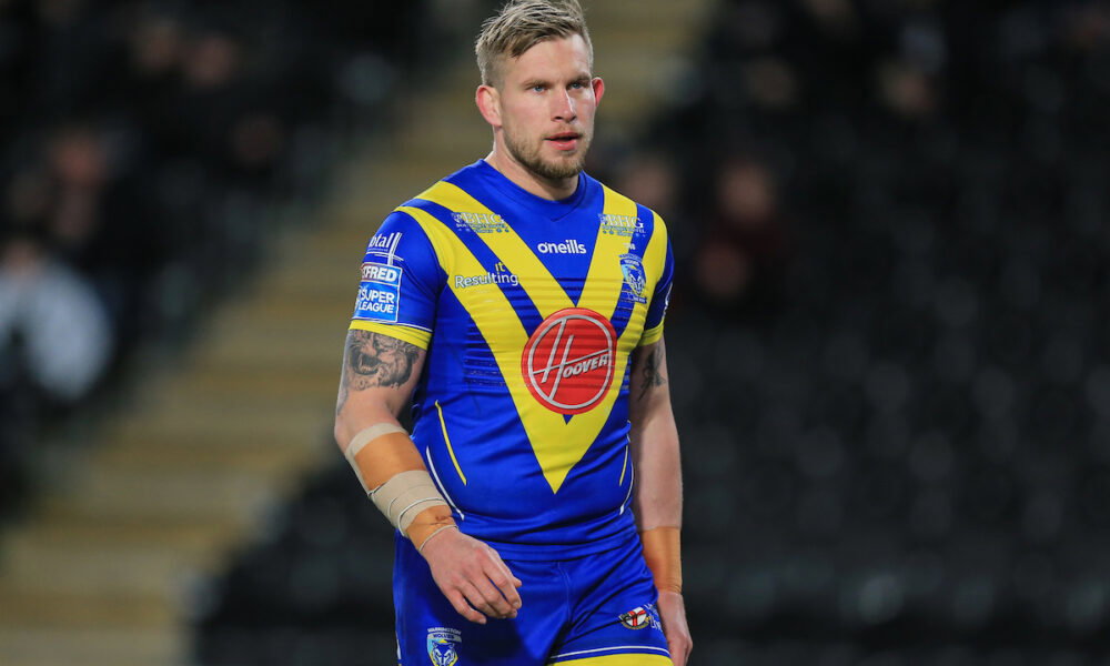 Tom Cooper Rugby Cooper: Controlling the ruck is key - Serious About Rugby League