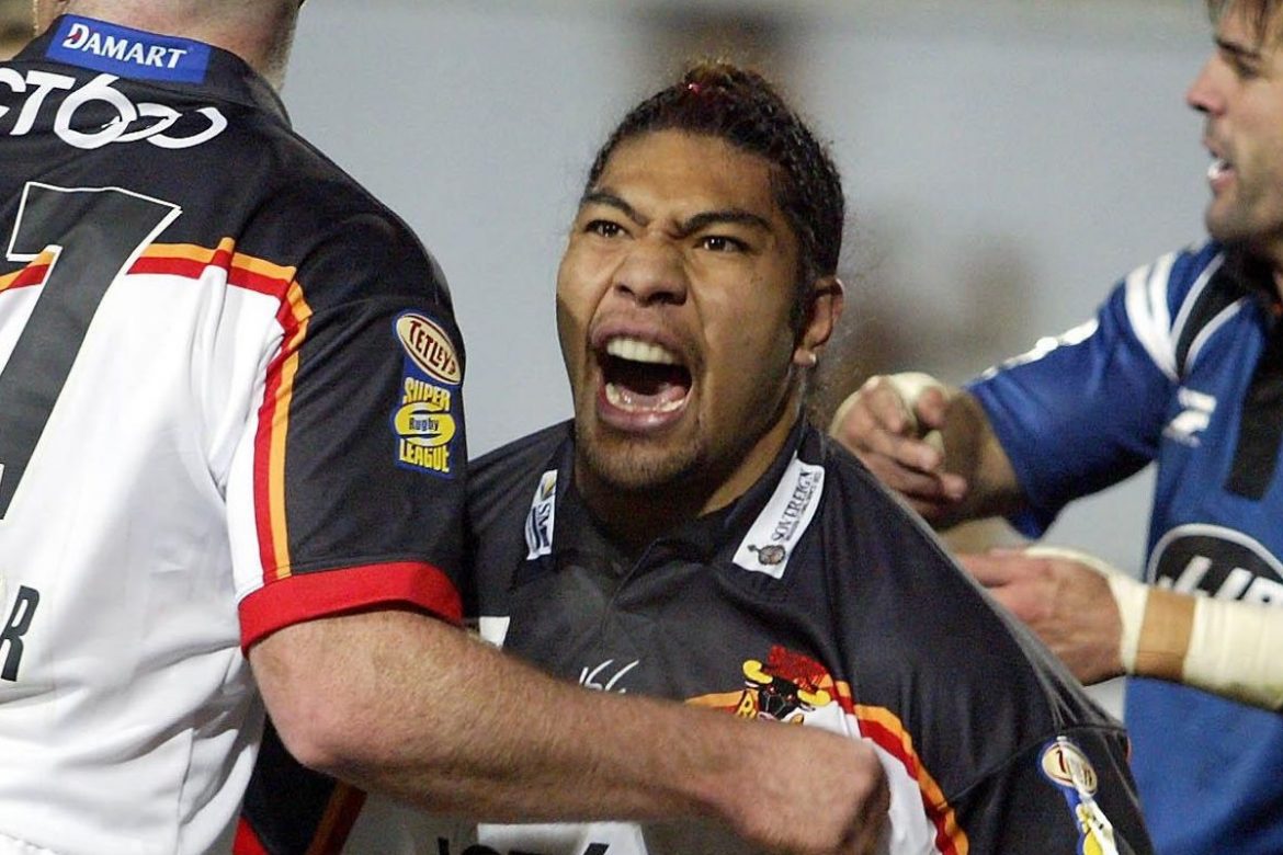 The eight most prolific try-scoring seasons of the Super League era ...