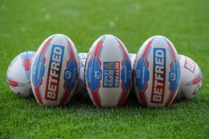 Two insane blowout scores in Betfred League 1 as one side falls just short of 100 points