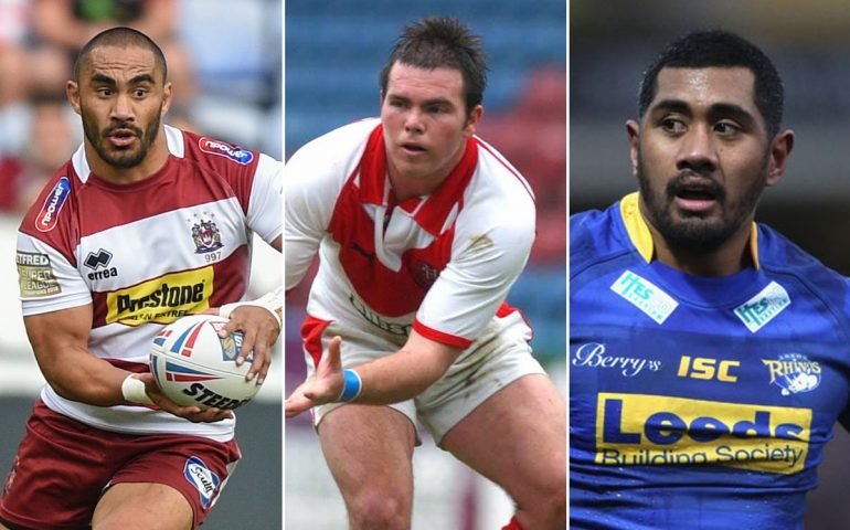 Top 10 Greatest Overseas Players In, Oldest Living Rugby League Player