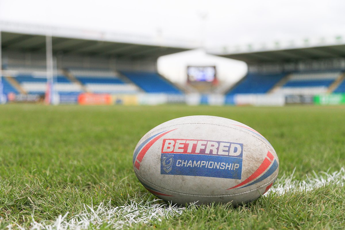 Championship and League 1 fixtures confirmed