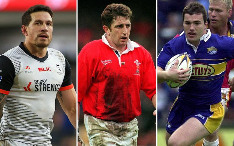 Planet Rugby's Greatest Professional XV: Outside centre