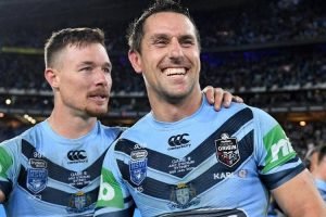 Bookies price up odds for which players will start State of Origin Game 1