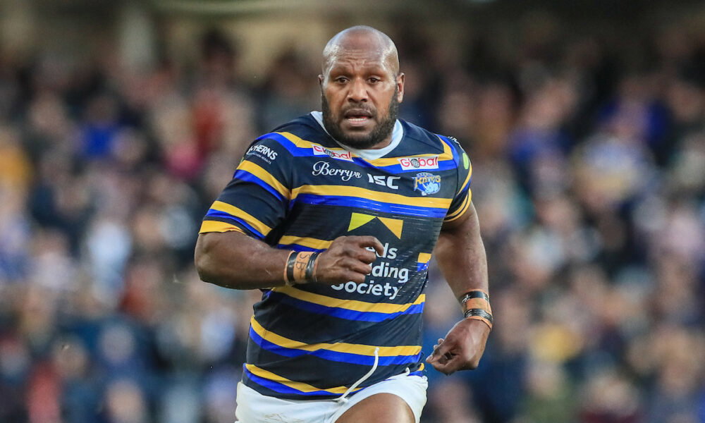 Rob Lee Rugby Rob Lui makes shock rugby league comeback - Serious About Rugby League