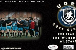 University of Gloucestershire Rugby League to 'travel the world' for Steve Prescott Foundation