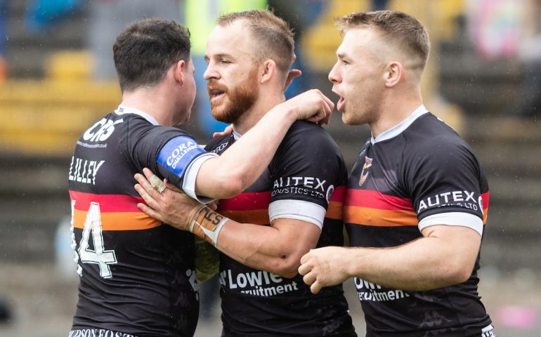 Rating each side's Super League experience: Bradford Bulls - Rugby ...