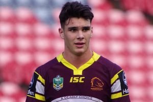 Brisbane Broncos chief executive comments on the future of England international Herbie Farnworth after being linked with UK move