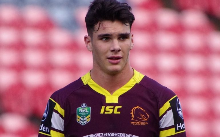 Brisbane Broncos star Herbie Farnworth reportedly set for mammoth