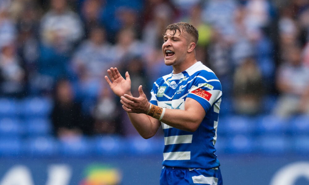 Exclusive: Chester Butler determined to make impact at Huddersfield ...
