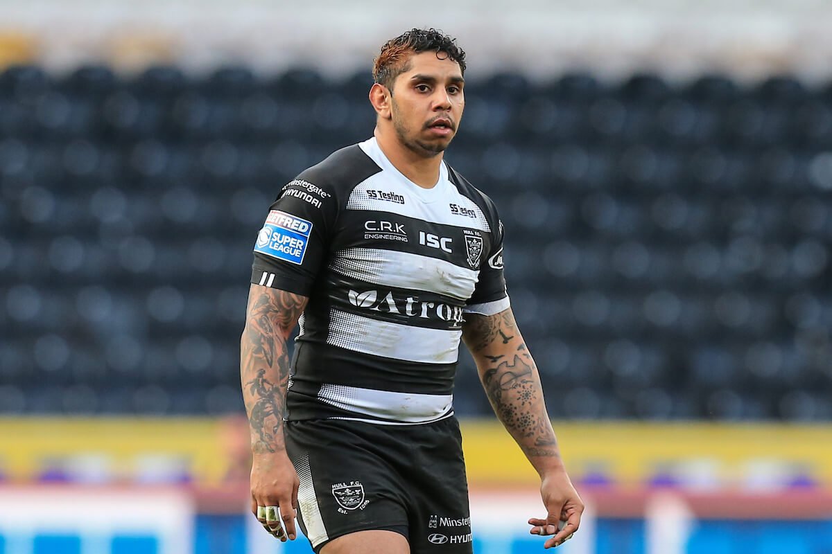 Former Hull FC halfback Albert Kelly sends out ominous message to his rivals ahead of new season