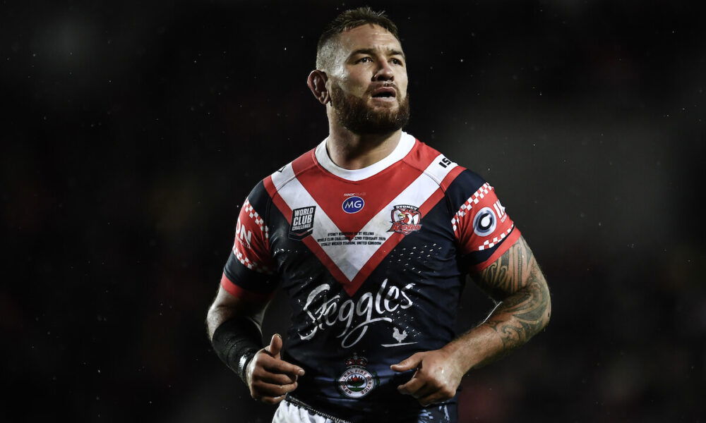 Hull KR confirm signing of NRL legend for 2025 Serious About Rugby League