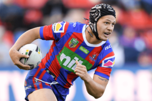 Newcastle Knights' Kalyn Ponga set for major switch