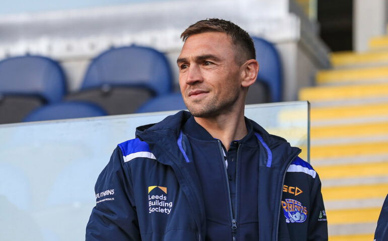 Kevin Sinfield