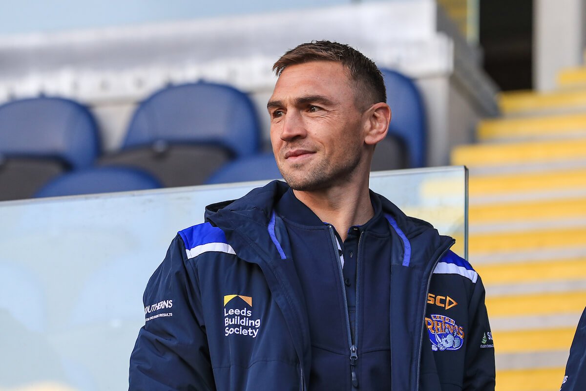 Kevin Sinfield backs groundbreaking project to prevent abuse in young sport stars