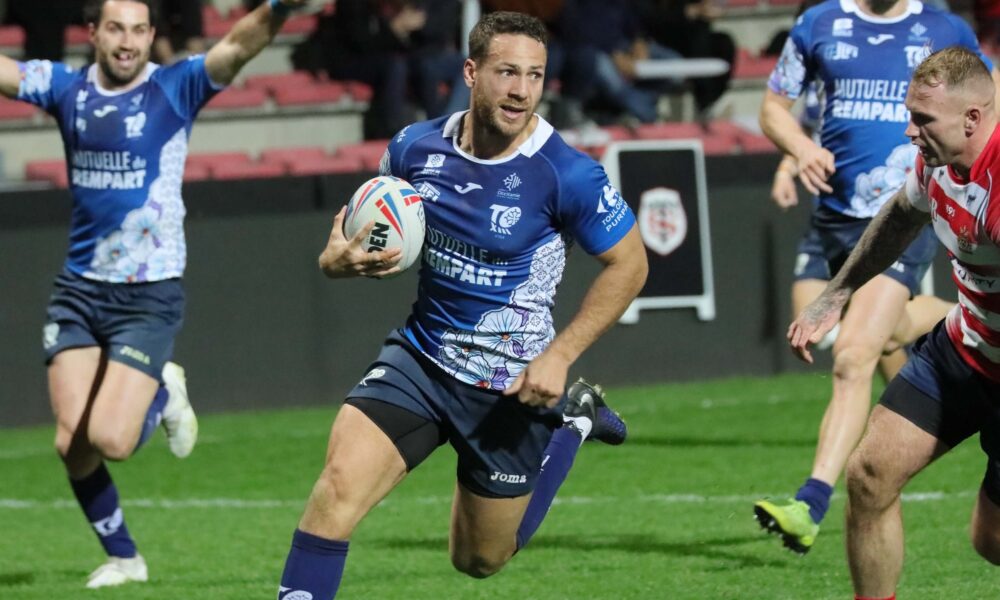 Former Super League star commits to Toulouse's top flight adventure ...