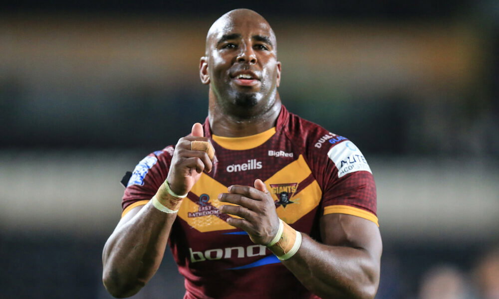 Michael Lawrence reveals what he will bring to Bradford Bulls in 2023 ...