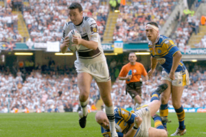 Six of the best Challenge Cup Final tries in history
