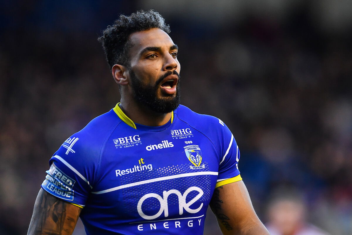 \ud83c\udfc9 Who is the best goal-kicker you've... - Warrington Wolves ...