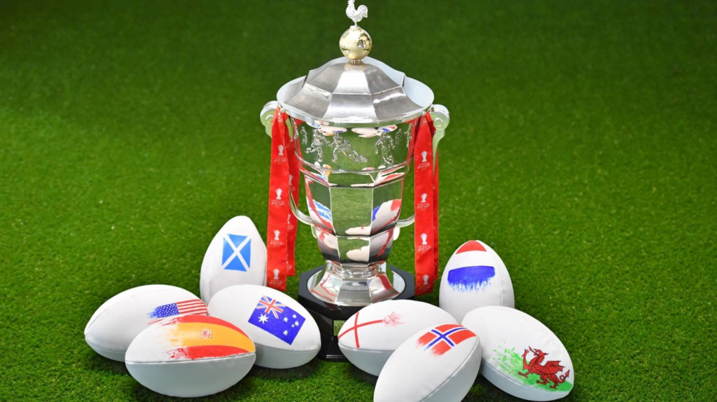 The Destination Of The 2025 Rugby League World Cup Has Been Revealed ...