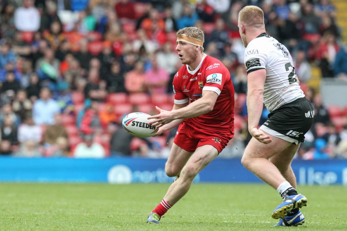 Challenge Cup breaks give Giants advantage in league title hunt, says O ...