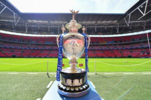 Challenge Cup Final tickets create controversy ahead of Huddersfield Giants' clash with Wigan Warriors