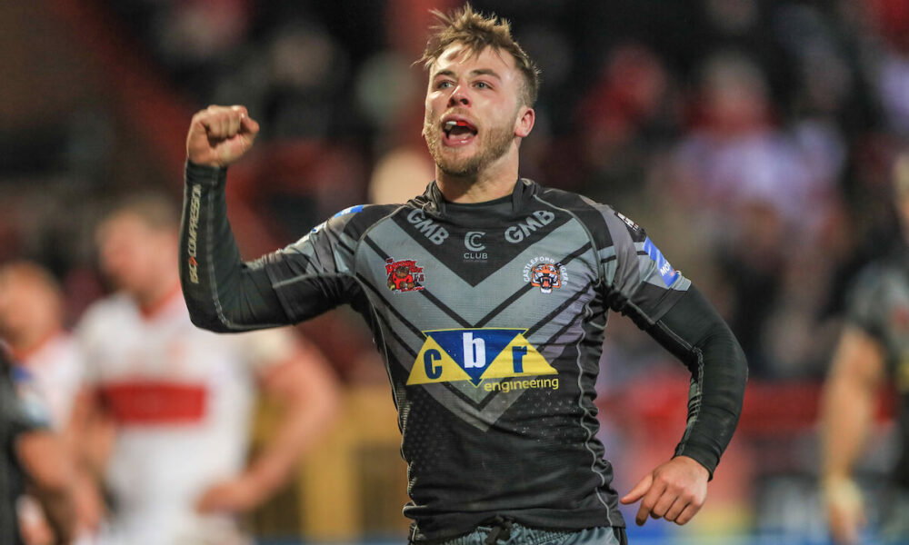 Danny Richardson future latest - Serious About Rugby League