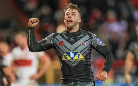 Danny Richardson future latest - Rugby League News