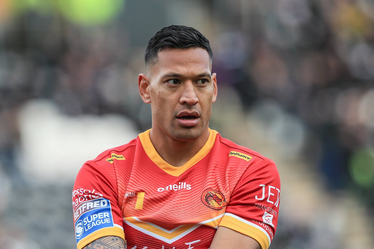 Israel Folau's lucrative deal revealed with a shock clause included