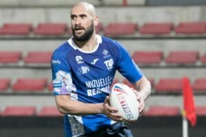 Featherstone Rovers welcome new signing for Super League promotion push