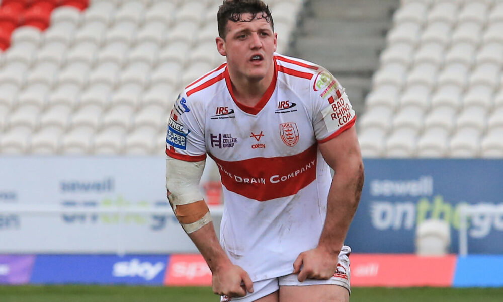 Halifax secure sixth signing ahead of 2022 in the shape of former Super ...