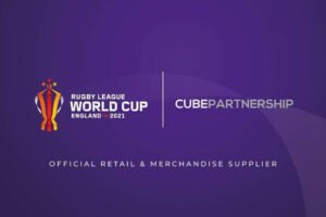 RLWC2021 reveal official merchandise and retail partner