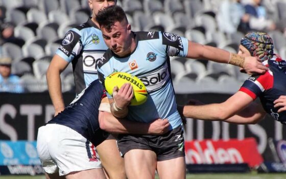 Whitehaven sign Australian forward - Rugby League News