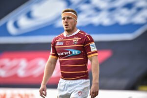 Exclusive: Huddersfield Giants star reveals how 'freak accident' could have ended his career