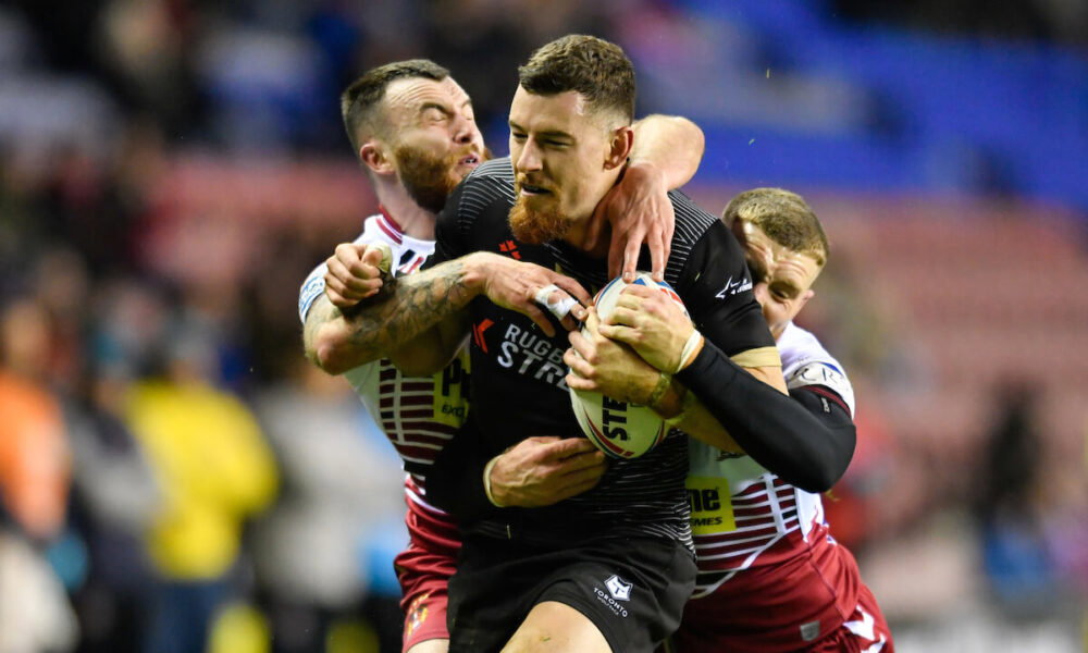 Leigh sign Australian half-back from Toronto - Serious About Rugby League