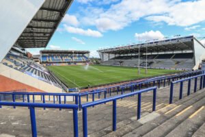 Leeds Rhinos to play New Zealand in historic clash