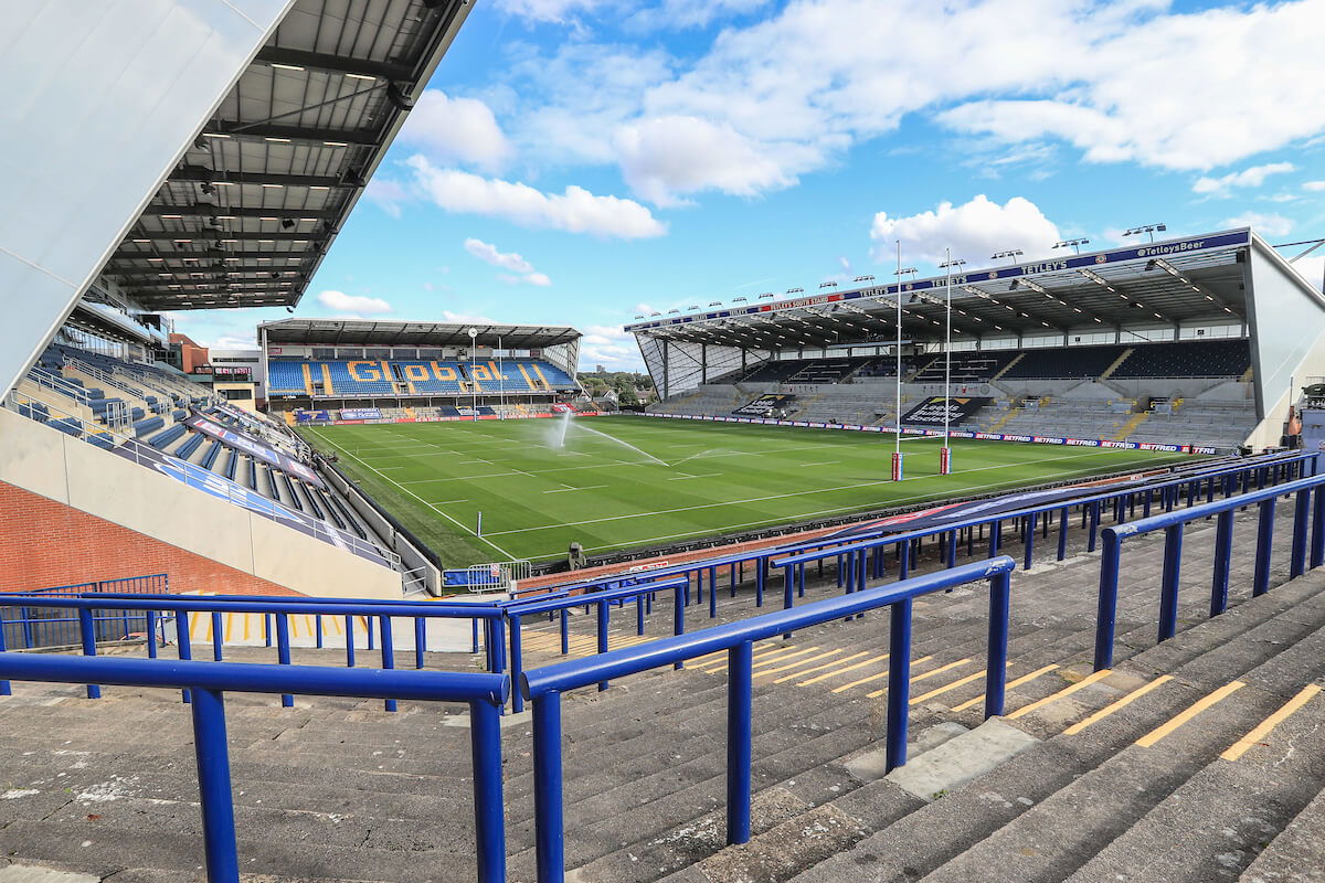 Castleford Tigers boss Danny Ward: 'We need to walk the walk now