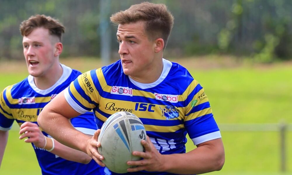 Featherstone Rovers halfback leaves club after numerous rival offers Serious About Rugby League